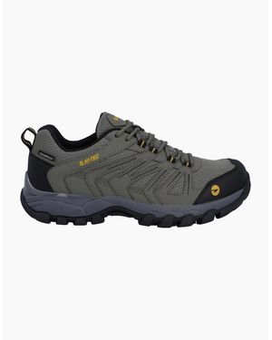 Hi-Tec Campana Walking Shoes Dusty/Honey - Black