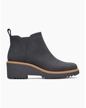 TOMS Maude Ankle Boots - Blue