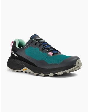 Berghaus Revolute Active Waterproof Walking Shoes - Blue