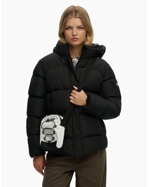 Superdry Outdoor Crossbody Crossbody Bag - Black