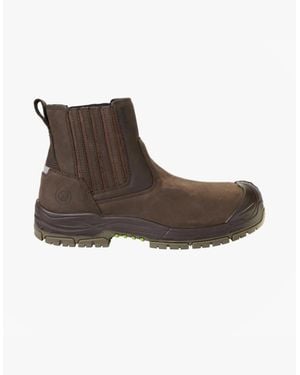 Apache Wabana Dealer Boots - Brown