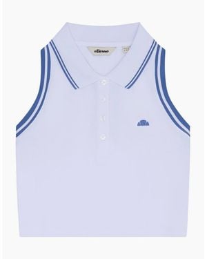 Ellesse Sintra Vest - Blue