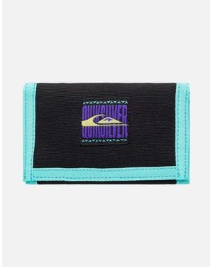 Quiksilver The Everydaily Wallet - Blue