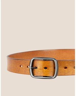 Oswin Hyde Hunter Tan - Orange