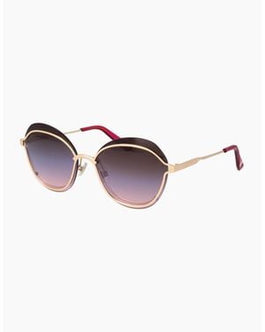 Superdry Sunglasses Sds Studiosadie 201 58 - Metallic