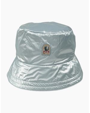 Parajumpers Bucket Hat Shiny Cap - Blue