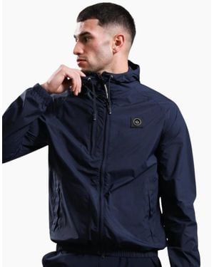 Marshall Artist Fairfax Jacket - Blue