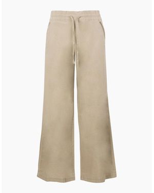 Trespass Ladies Zinny Wide Leg Trousers - Natural