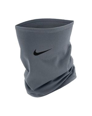 Nike Thermafit Fleece Neck Warmer - Grey