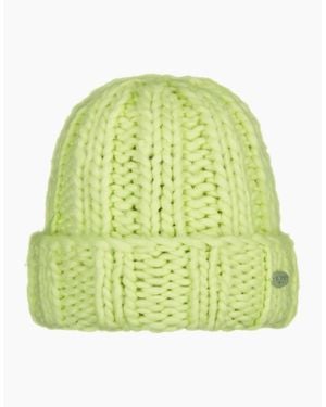 Barts Edzella Chunky Beanie - Green