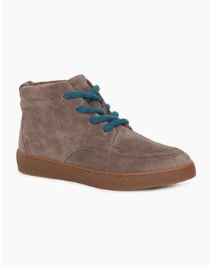 Gabor Sandalwood Ankle Boots - Brown