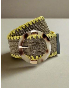 Nooki Design Seychelle Khaki - Green