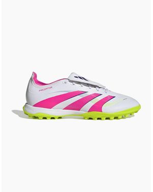 adidas League Fold Over Tongue Astro Turf Football Boots - Multicolour