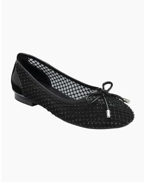 Lotus Americas Ballet Court Shoes - Black