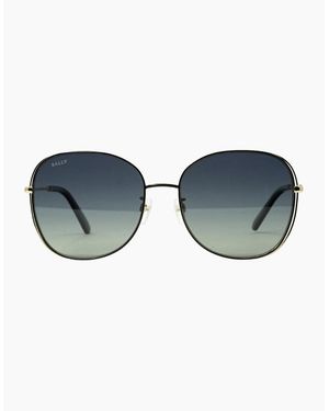 Bally By0051 01D Sunglasses - Blue