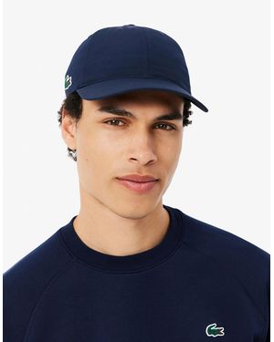 Lacoste Sport Lightweight Cap - Blue