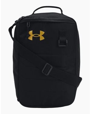 Under Armour Contain Logo Shoe Bag - Black