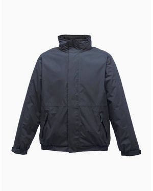 Regatta Dover Waterproof Windproof Jacket (Thermo-Guard Insulation) - Blue