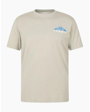 Mountain Warehouse Reach The Summit Graphic T-Shirt - White