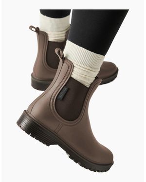 Regatta Lady Harriett Ii Ankle Wellies - Black