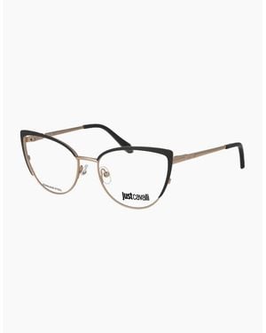 Just Cavalli Optical Frame Vjc070 033M 53 - Metallic