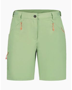 Icepeak Beaufort Walking Athletic Shorts - Green