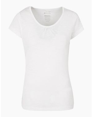 Mountain Warehouse Ladies Agra T-Shirt - White