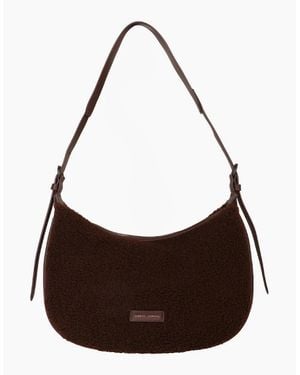 David Jones Chatou Shoulder Bag - Brown