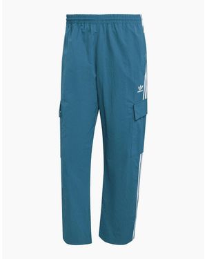 adidas 3S Cargo Pant - Blue