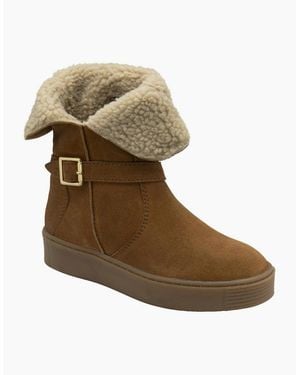 Ravel Burley Warmlined Boots - White