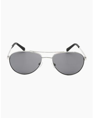 Calvin Klein Lens Sunglasses - Grey