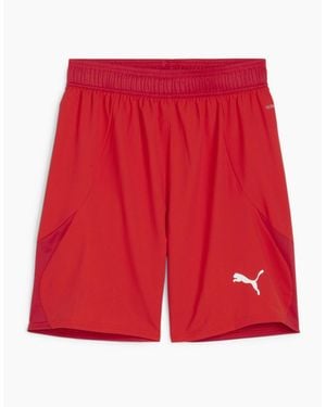 PUMA Teamfinal Shorts Football Shorts - Red