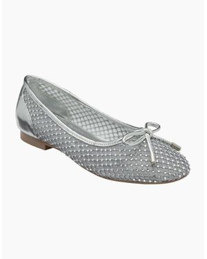 Lotus Americas Ballet Court Shoes - Grey