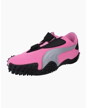 PUMA Mostro Og Trainers 397330 Shoes 15 - Pink