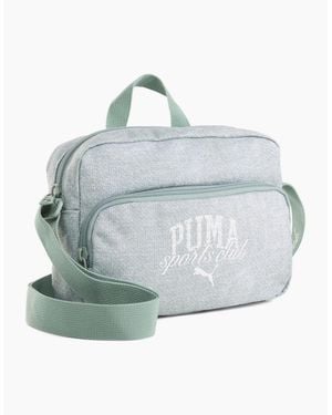 PUMA Phase Class Cross Body Bag - Blue