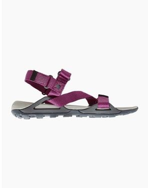 Craghoppers Ladies Lady Locke Sandals - Purple