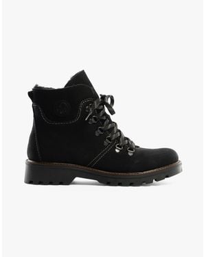 Rieker 73232-00 Boots - Black
