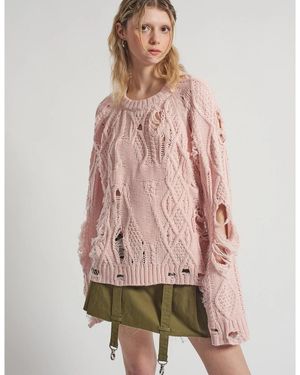 The Ragged Priest Rag Disciple Cab - Pink
