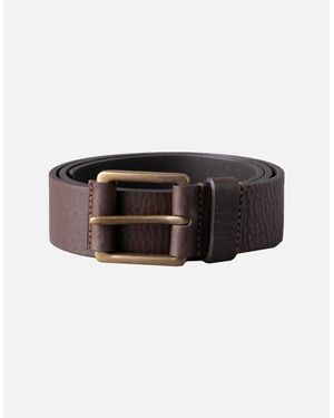 Lakeland Leather Braithwaite Leather Belt - Black