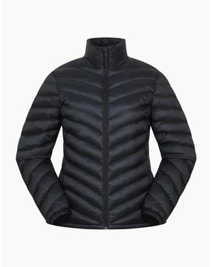 Mountain Warehouse Ladies Vista Padded Jacket - Blue