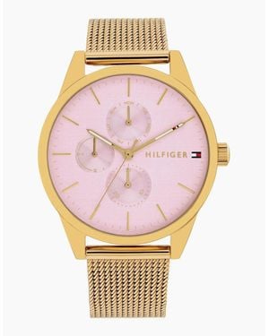 Tommy Hilfiger 1782769 Watch - Pink