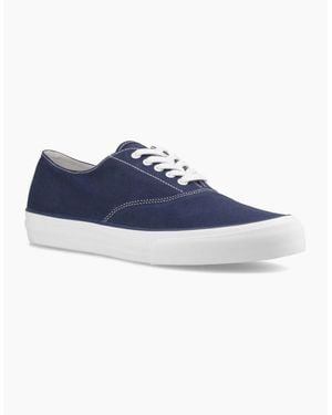 Sperry Top-Sider Sperry Cvo Reissue Textile Trainers - Blue