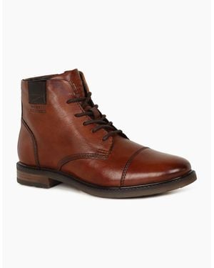Bugatti Estate Iii Boots - Brown