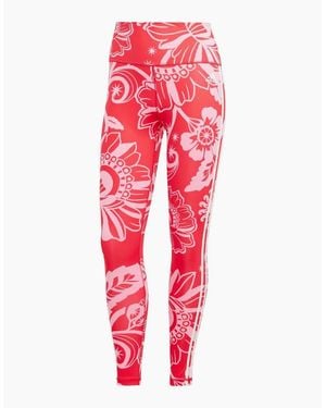 adidas Farm Leggings Ld99 - Red