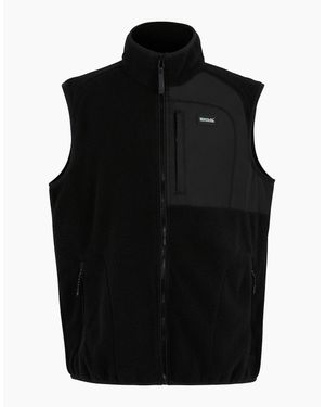 Regatta Frankie Borg Body Warmer - Black