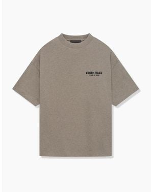 Fear Of God Fw24 Tee 'Heather' - Grey