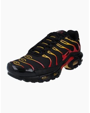 Nike Air Max Plus Running Trainers Dm0032 Shoes 030 - Black
