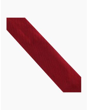 dunhill Tie - Red
