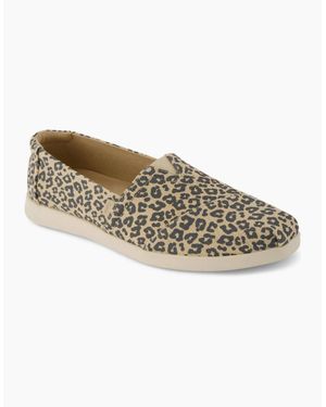 TOMS Alpargata Plus Shoes - Brown