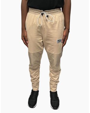 EA7 Cargo Jogger - Natural